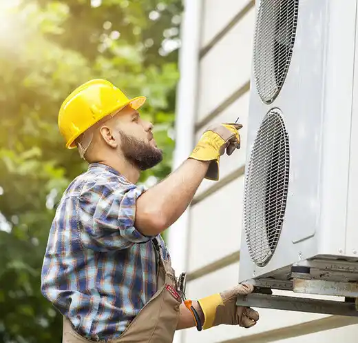 hvac services Laurel Hill - Rocky Ridge